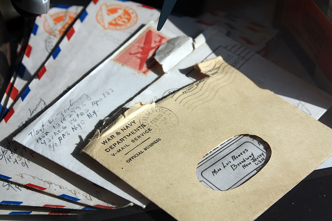 Send Secret Letters with New App